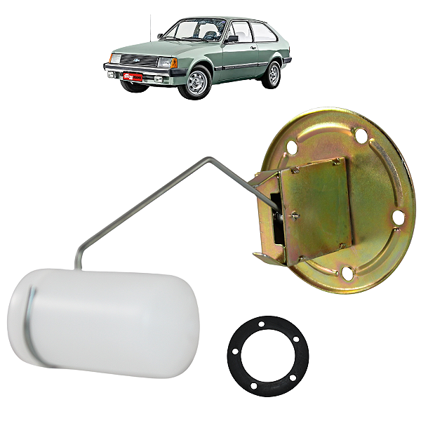 Boia Tanque Combustivel Chevett Hatch 1980 1981 1982 1983 1984 61L