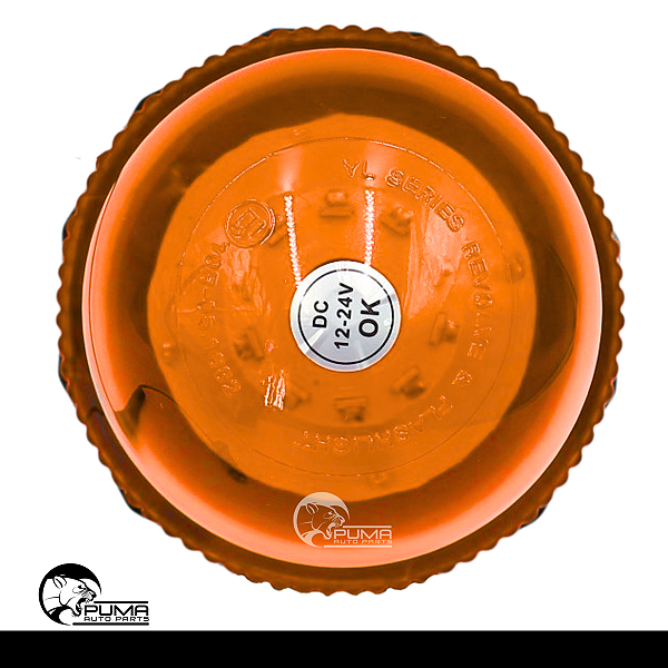Giroled Giroflex Com Fio 40led Guincho Carro 12v/24v