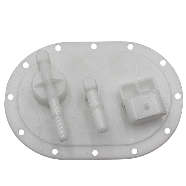 Flange Tampa Bomba Combustível Palio Siena Strada Idea Uno