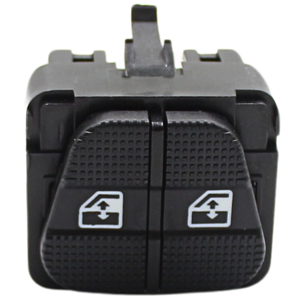 Botão Vidro Elétrico Golf 93 94 95 96 97 98 Duplo Gl Glx Gti