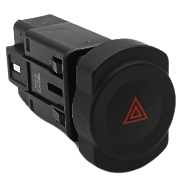 Interruptor Botão Pisca Alerta Logan 2007 Até 2014 Sandero 2008 Até 2014