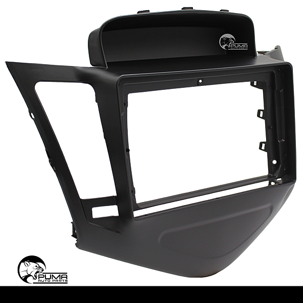 Moldura Painel Central Multimidia 9 Polegadas Cruze 2011 2012 2013