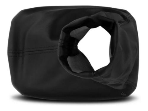 Coifa Alavanca Câmbio Preto Com Base Celta 2000 Até 2016