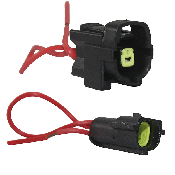 Par Chicote Sensor Temperatura Vw Ford Valtra MBB 1214K  Agrale Sensor Pressão Óleo Vw  MWM