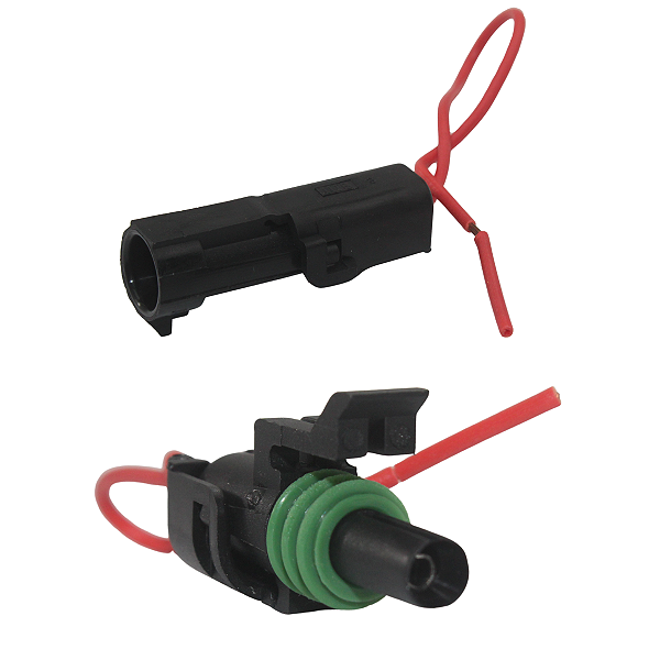 Kit Chicote Conector Sonda Lambda Corsa Astra Omega Kadett