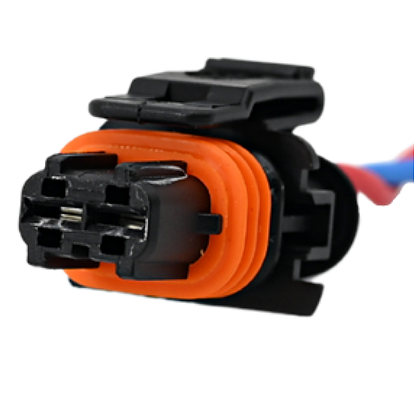 Conector Bico Injetor Caminhão Vw Ford Fiat Ducato Jumper Box Sensor Temperatura