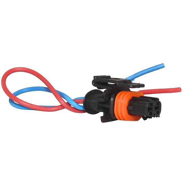 Conector Bico Injetor Caminhão Vw Ford Fiat Ducato Jumper Box Sensor Temperatura