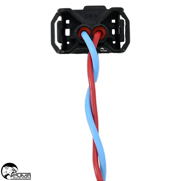 Kit 4 Plug Conector Chicote Bico Injetor Honda