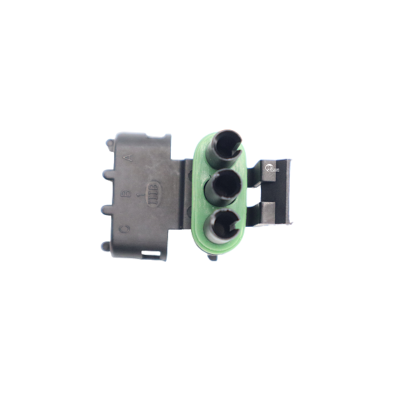 Kit Chicote Plug Reparo 03 Vias Sonda Lambda Gm Chevrolet Macho