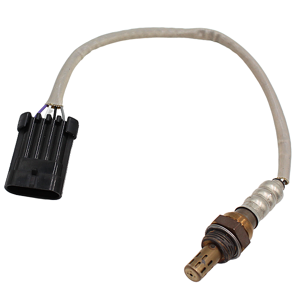 Sonda Lambda 4 Fios Com 35cm Da Rosca até o Conector Corsa 1.4 8v  Fiat Com Motor GM 2009 Até 2015