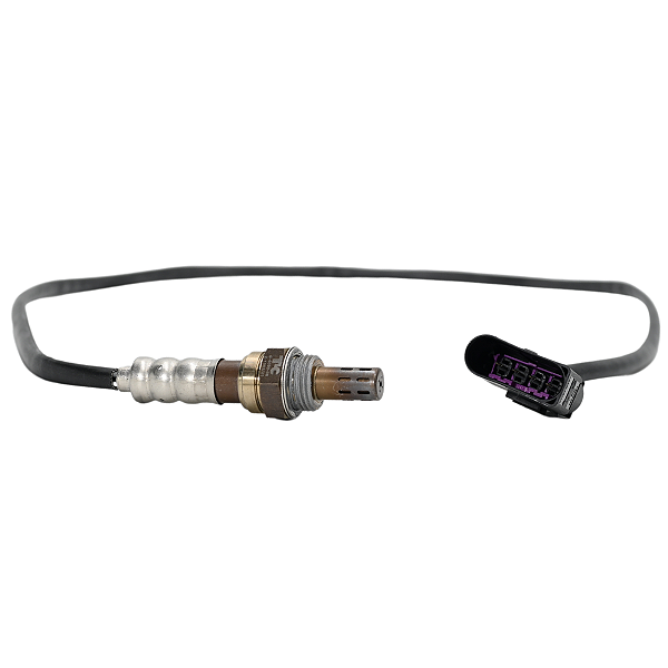 Sonda Lambda 4 Fios Com 75cm Da Rosca Até o Conector  Linha Volkswagen
