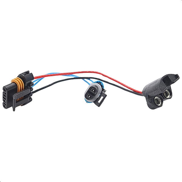 Chicote 4 Vias Bomba Combustível Flex Sistema Bosch