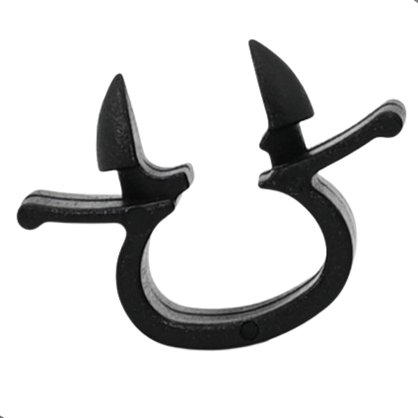 Grampo Médio Organizador Chicotes Cabos GM Opala Chevette Chevy Caravan Omega