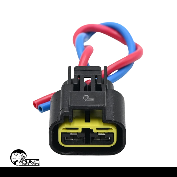 Chicote 02 Vias Sensor Honda Furukawa Motocicleta