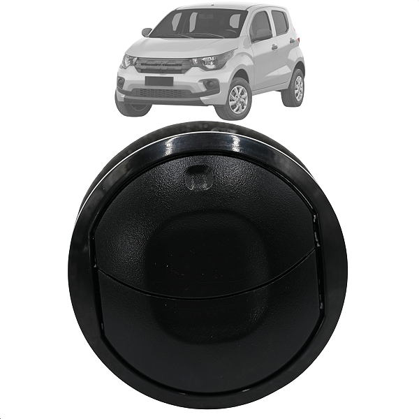 Difusor De Ar Lateral Fiat Mobi 2017 Até 2021