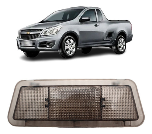 Lanterna Luz Teto Fume Montana 2003 2004 2005 2006 2008