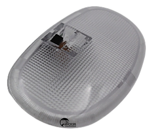 Lanterna Luz Teto Ka 2008 Até 2013 EcoSport 2003 Até 2004 Fiesta 2002 Até 2004