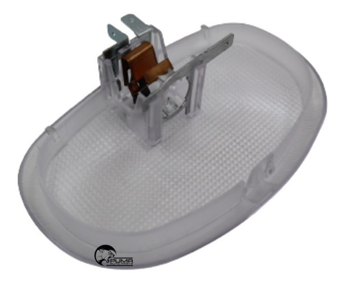 Lanterna Luz Teto Ka 2008 Até 2013 EcoSport 2003 Até 2004 Fiesta 2002 Até 2004