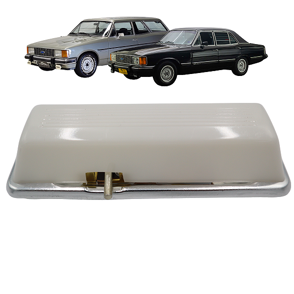 Lanterna Luz Teto Opala Caravan 1975 Até 1984