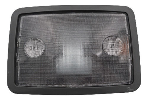 Lanterna Luz Teto Palio 1996 Até 2000 Siena 1998 Até 2000 Strada 1999