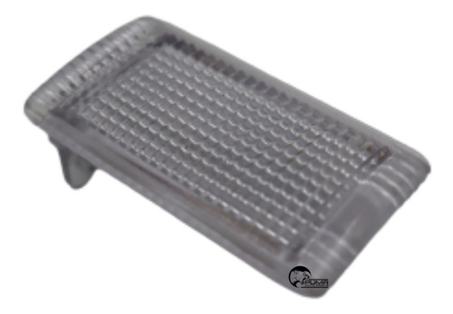 Lanterna Luz Porta-malas Santana Quantum Versailles lâmpada 10w