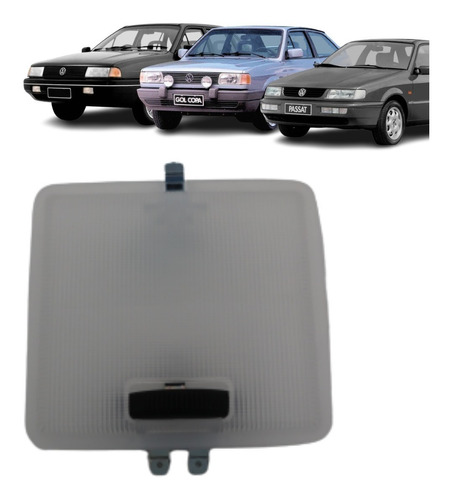 Lanterna Luz Teto Gol Parati Santana Voyage 1987 Até 1994