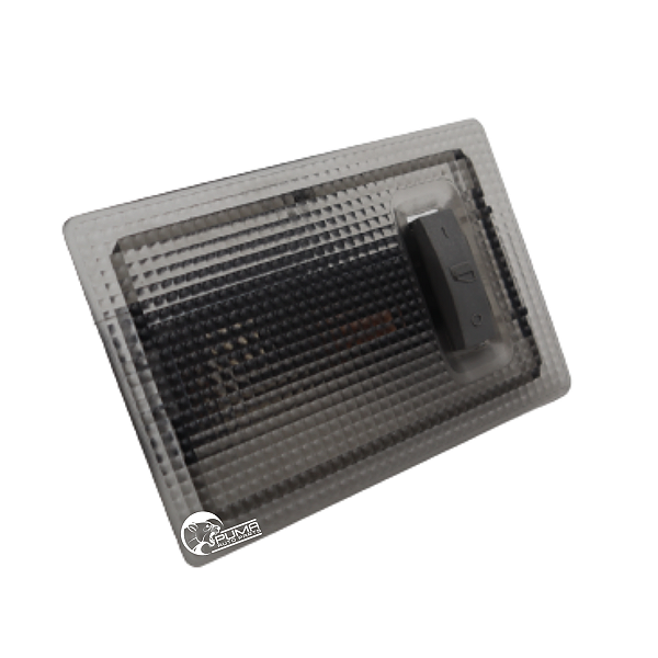 Lanterna Luz Teto Cortesia Onix Spin Prisma Cobalt Sonic