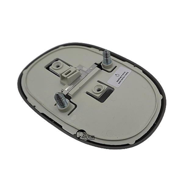 Lanterna Luz Teto Central Cortesia Chevrolet S10 Blazer 1995 Até 2011