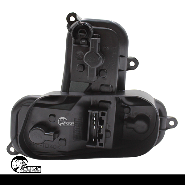 Par Circuito Soquete Lanterna Traseira Palio FLP 2010 Até 2012