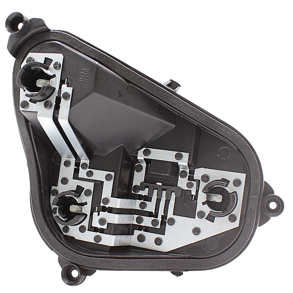 Circuito Soquete Placa Lanterna Traseira Prisma 2013 Até 2018