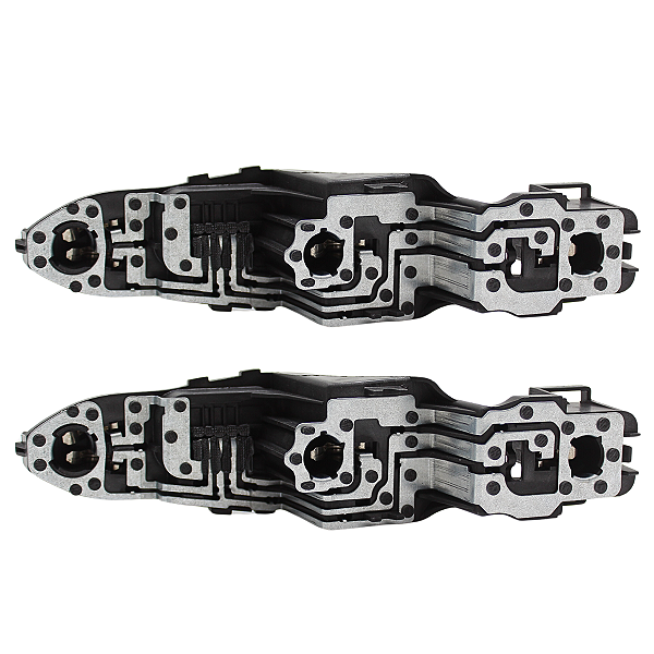 Par Circuito Soquete Lanterna Traseira Sandero 2012 Até 2014