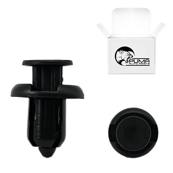 Grampo Para Choque Grade Radiador Honda Chery Mazda Subaru