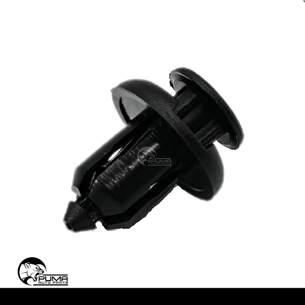 10 Grampo Para Choque Grade Radiador Honda Chery Mazda Subaru