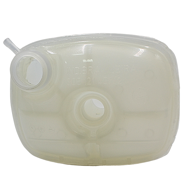 Reservatório Expansão 2 Bicos Com Bocal Sensor Gol Parati Santana Saveiro Voyage Versalles Motor AP