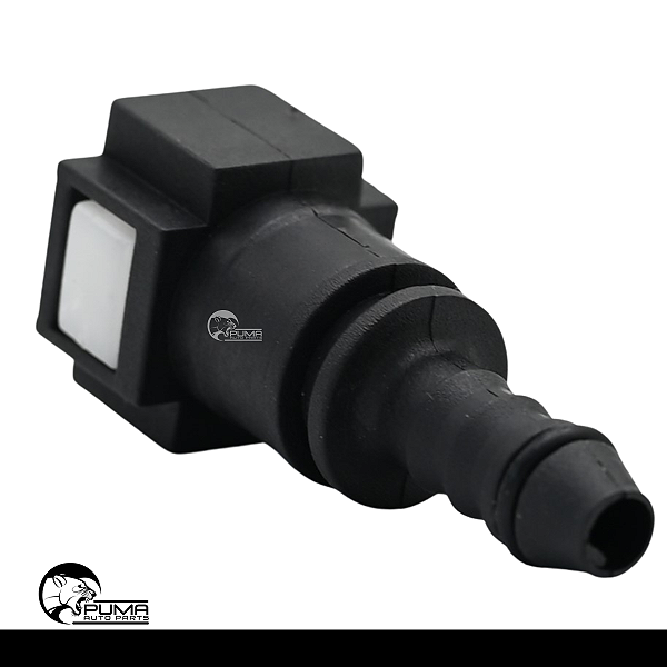 Conector Reto Com Anel 5/16"X5/16"  Universal