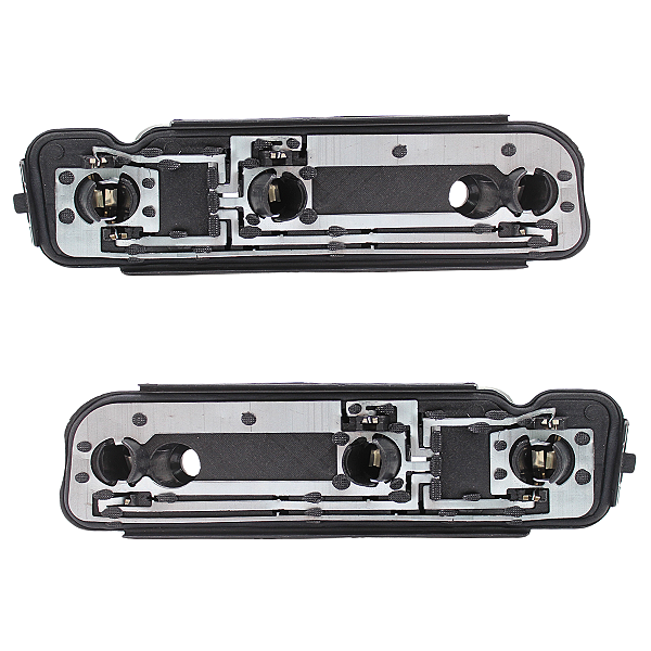 Par Circuito Soquete Lanterna Traseira Celta 2000 Até 2006