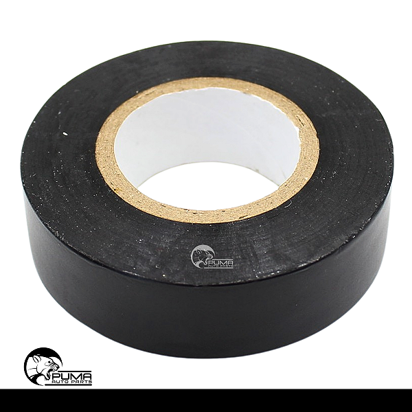 Kit 5 Fitas Isolantes Anti-Chama PVC 5 Metros