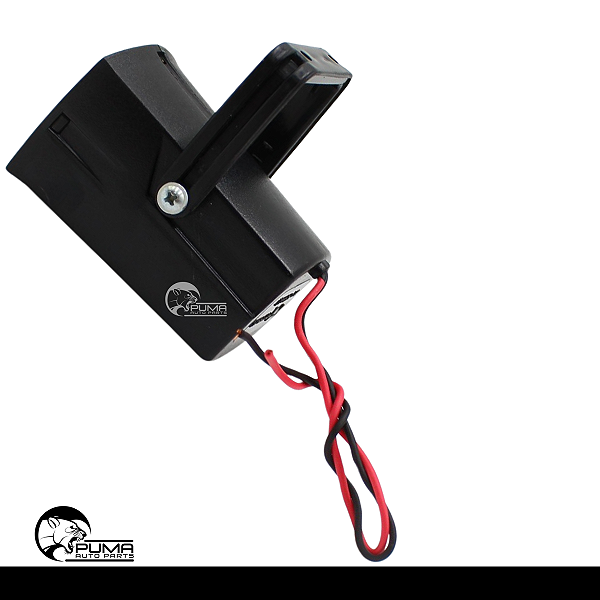 Micro Sirene De Ré 12V 100DB Suporte Movel 1 Toque