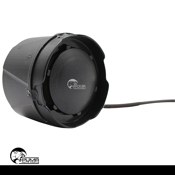 Sirene De Ré Bi-Volt 12 24V 110 Decibéis Carro Caminhão Ônibus Trator