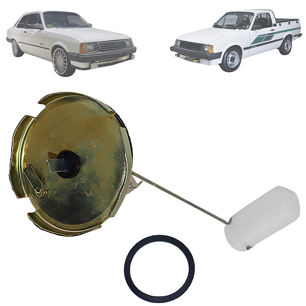 Boia Tanque Combustível Chevy500/Chevette Hatch 1990 1991 1992 1993