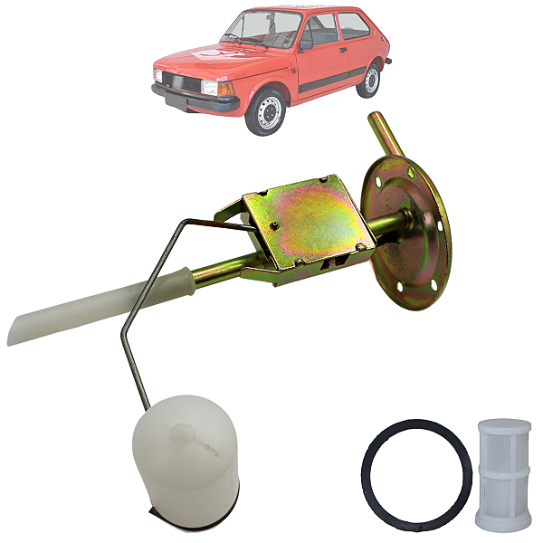 Medidor De Combustível Sem retorno Fiat 147 1984 Até 1987