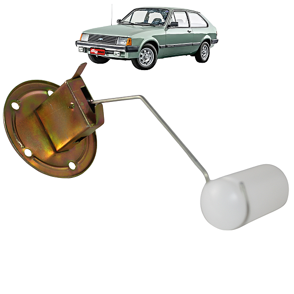 Boia Medidor Combustível Chevette 1980 81 82 83 84 1984 45L