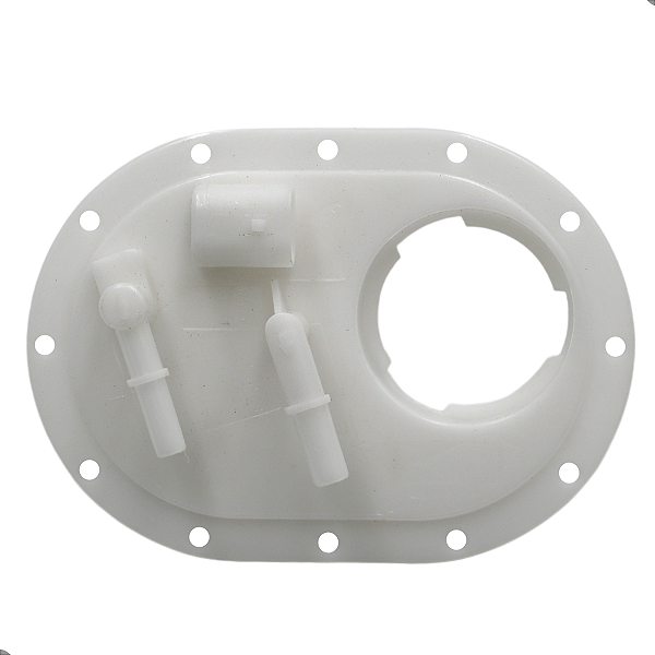 Flange Superior Bomba Combustível Com Engate Rápido Palio Fire Todos