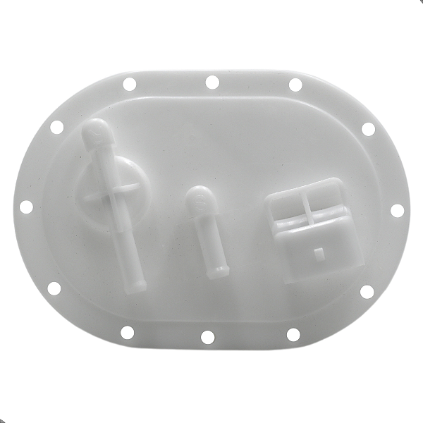 Flange Da Bomba Combustível Uno Fire Flex 2003 Em Diante Uno Fire Gasolina 2003 Em Diante