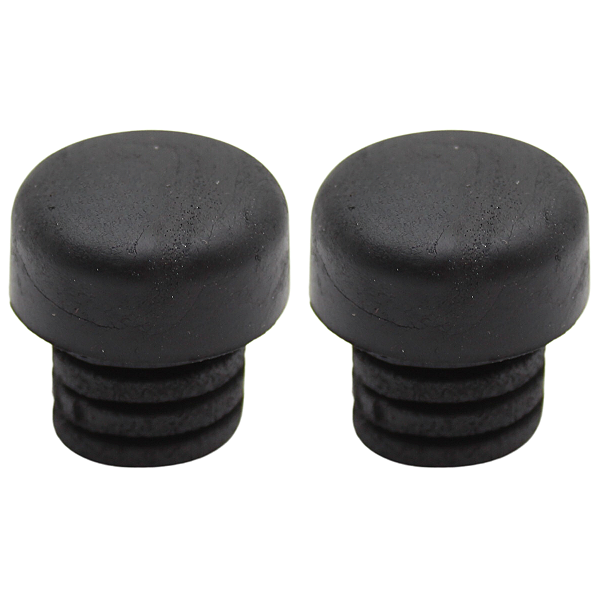 Kit 02 Batente Porta Malas Corsa 1994 Até 2002 Meriva 2003 Até 2012