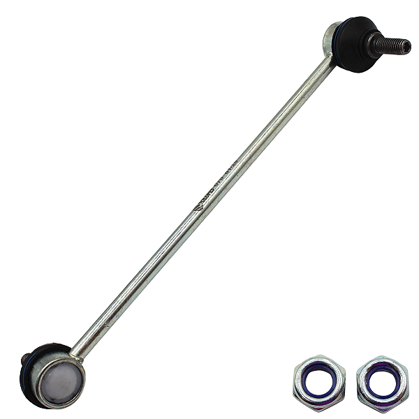 Bieleta Estabilizadora Dianteira Fox 2004 Até 2010 Gol 2009 2010 2011 Polo 2002 Até 2015 Saveiro 2010 2011 Spacefox 2006 Até 2010 Up 2014 Até 2017 Virtus 2018 Até 2022  Voyage 2009 Até 2011