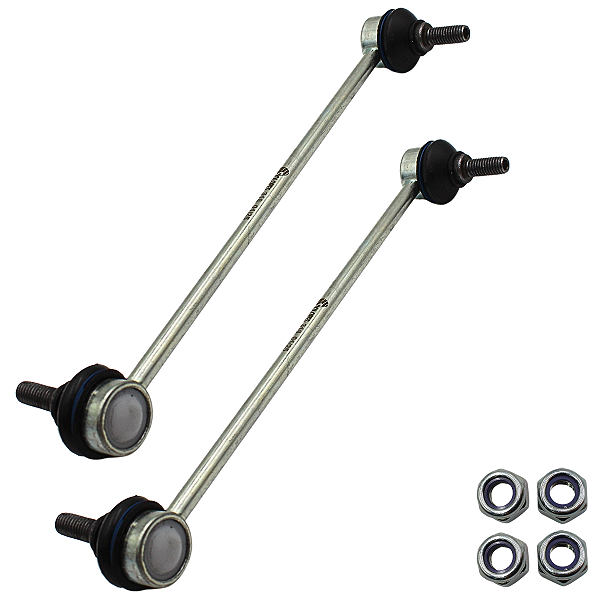 Kit 02 Bieleta Dianteira Audi A1 A2 Todos Crossfox 2005 Em diante Fox 2004 Até 2010