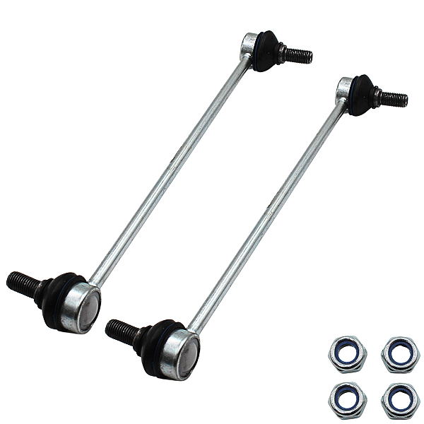 Kit 02 Bieleta Estabilizadora Dianteira Renegade Todos Compass Toro