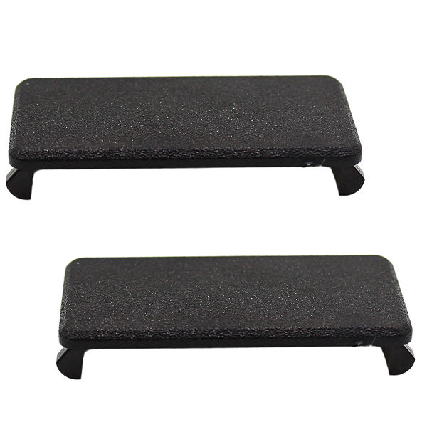 Kit 02 Tampa Cega Furo Painel Ford Cargo 1991 Até 2019 F12000 F14000 1992 Até 1998