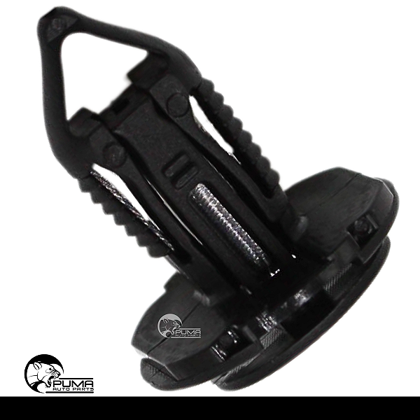 Kit 20 Grampo Para Barro Para Choque Jeep Fiat Ford
